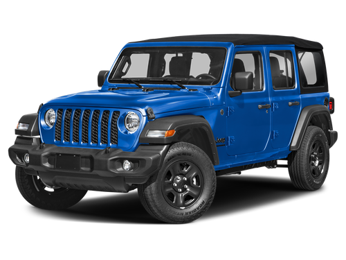 2027 Jeep Wrangler Rewind