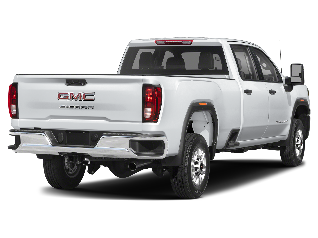 2026 GMC Sierra 2500HD AT4