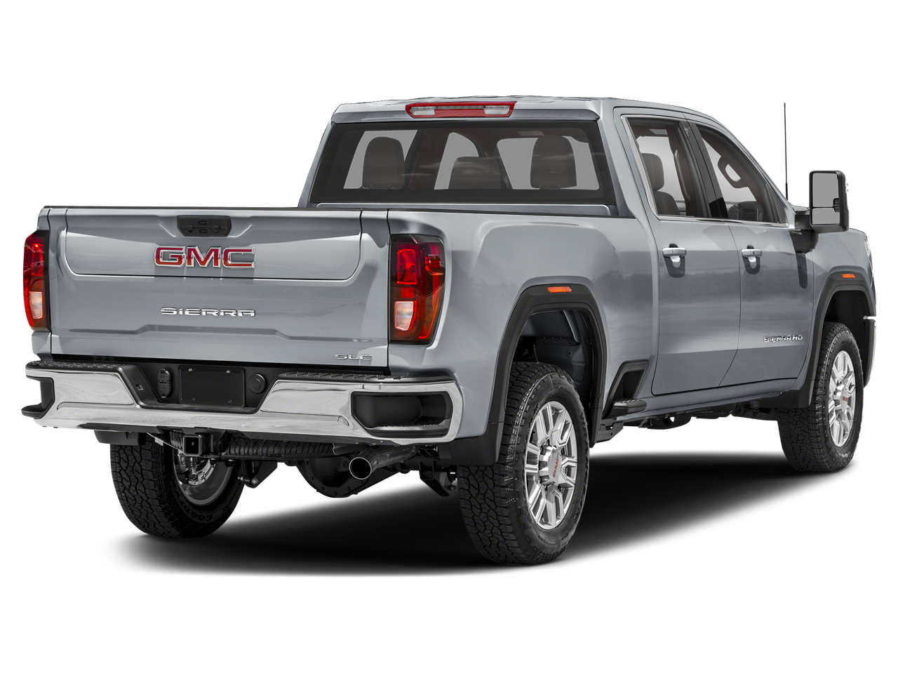 2026 GMC Sierra 2500HD SLE