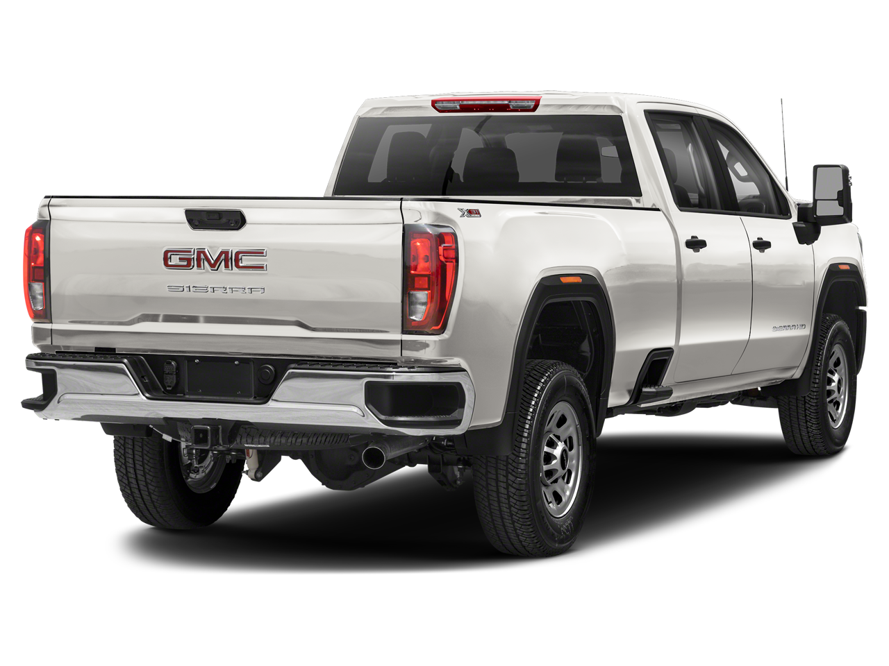 2026 GMC Sierra 3500HD Denali