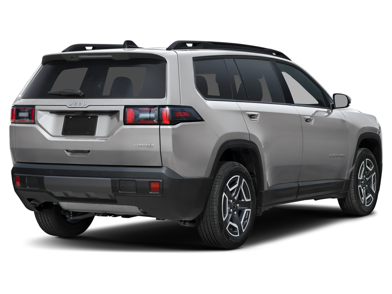 2026 Jeep Cherokee Overland