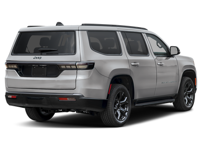 2026 Jeep Grand Wagoneer Limited Reserve