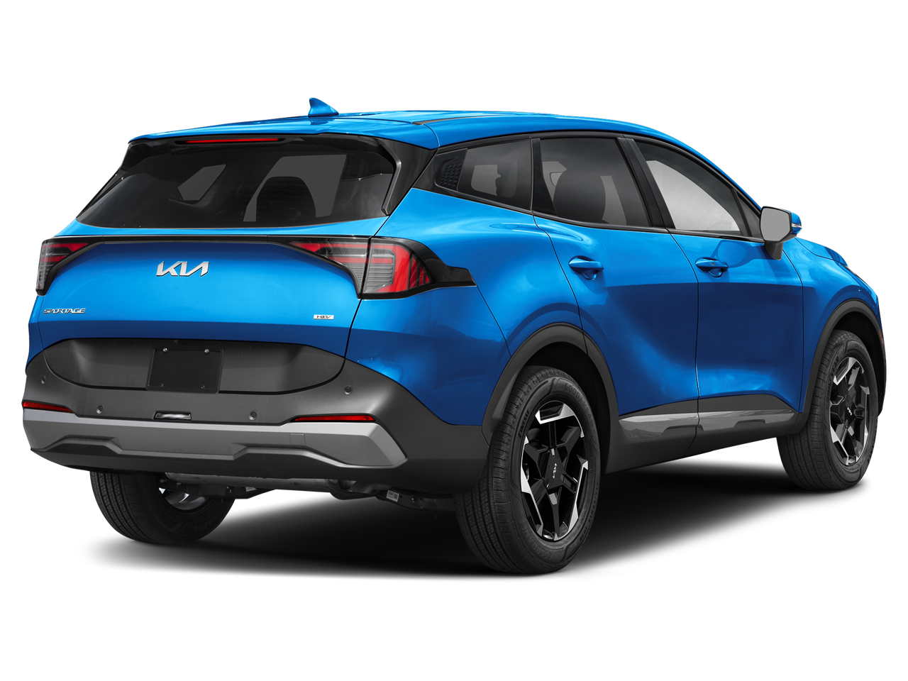 2027 Kia Sportage Hybrid S