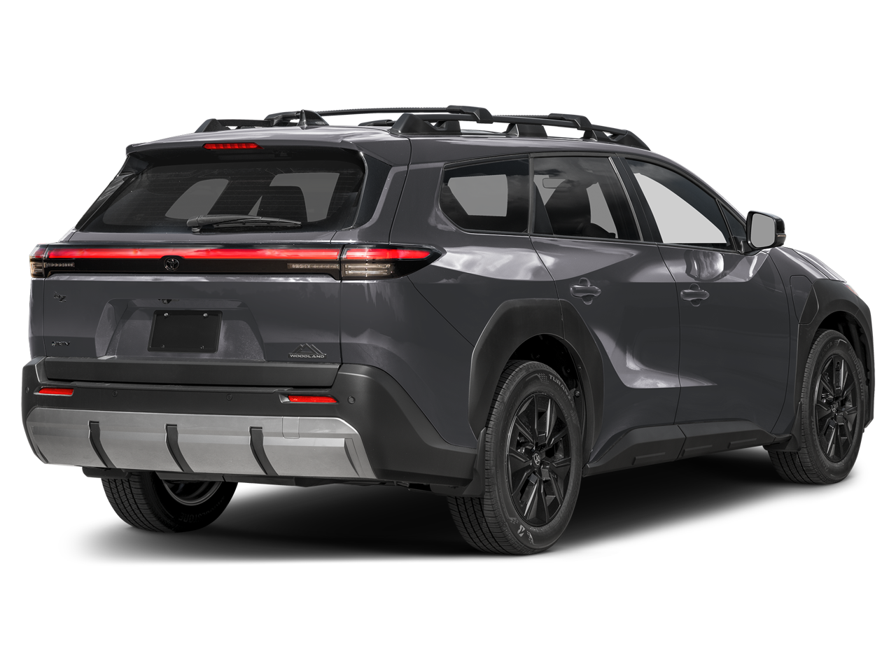2027 Toyota bZ Woodland Premium