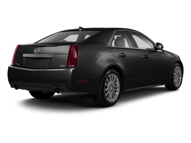 2011 Cadillac CTS Base