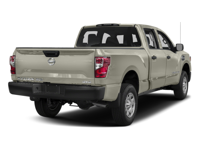 2017 Nissan Titan XD S
