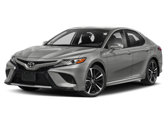 2019 Toyota Camry L in Columbus, OH - Coughlin Automotive