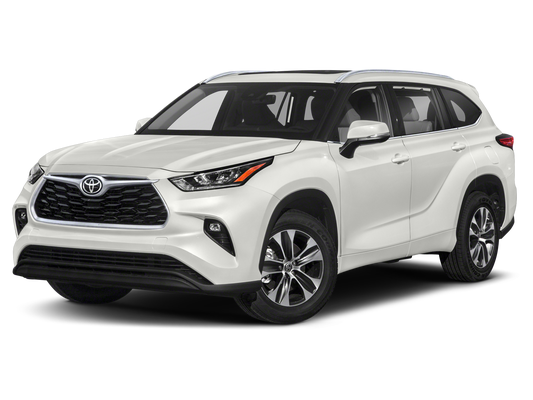 2021 Toyota Highlander XLE in Columbus, OH - Coughlin Automotive