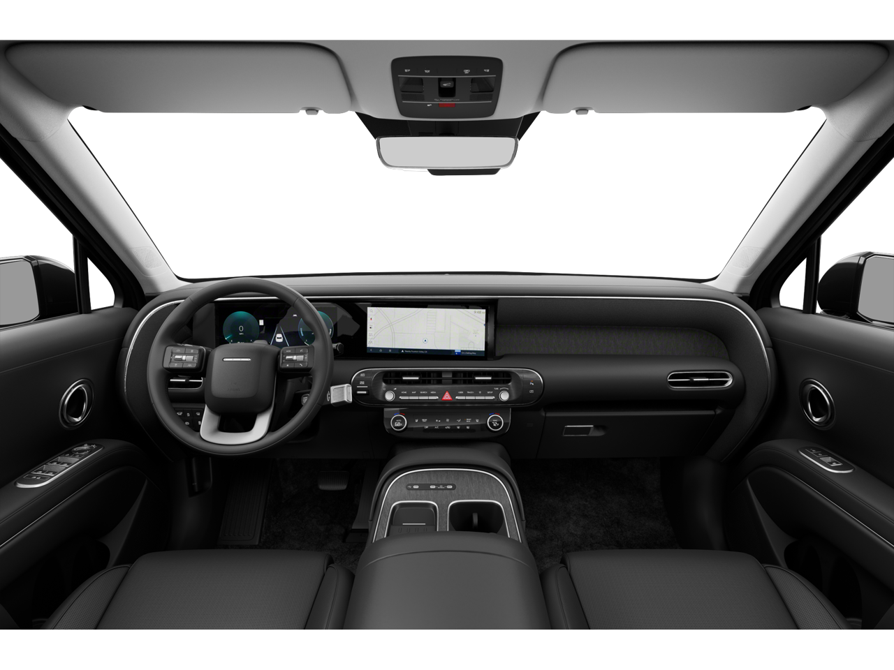 2026 Hyundai Palisade Hybrid SEL 8 Passenger