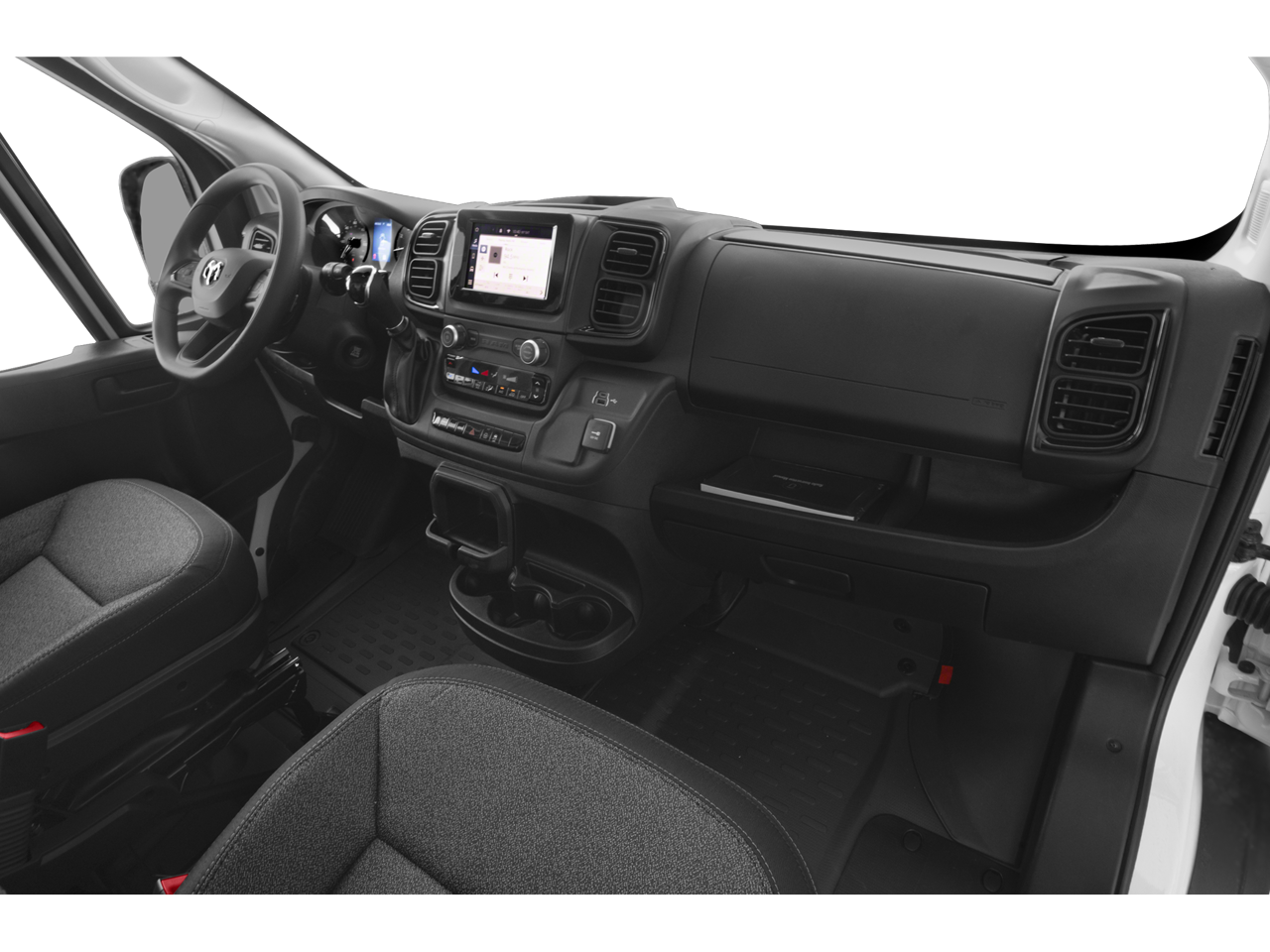 2026 RAM ProMaster 3500 High Roof