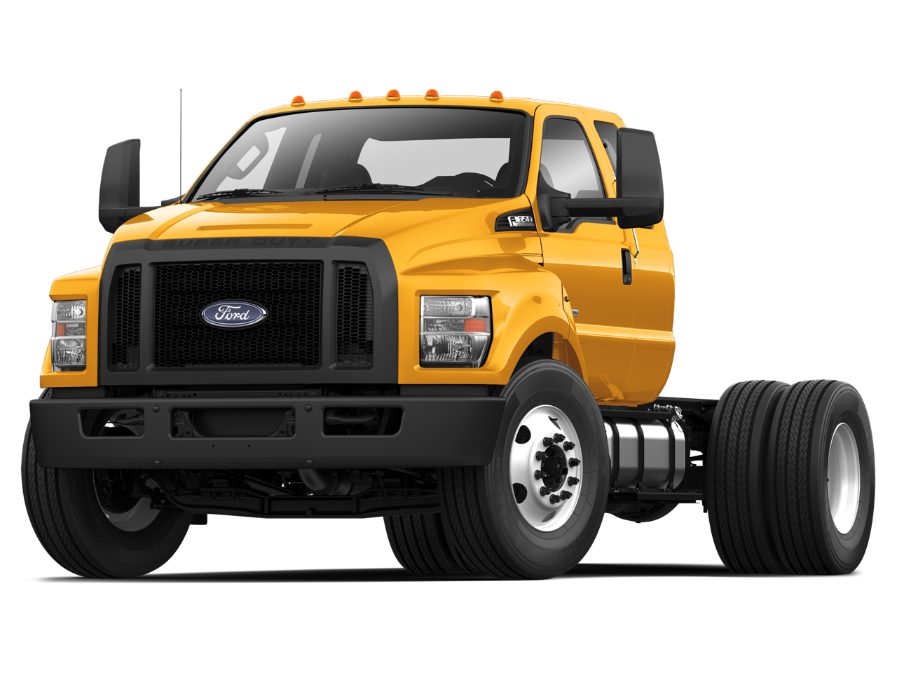 2027 Ford F-650SD Base