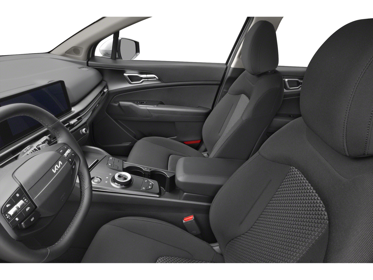 2027 Kia Sportage Hybrid S