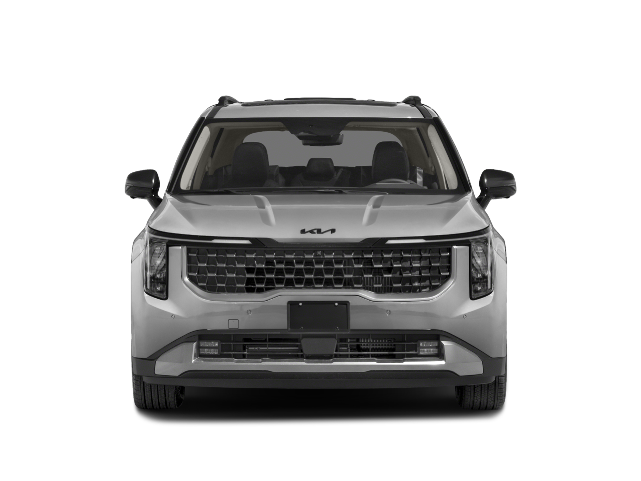 2027 Kia Carnival Hybrid SX Prestige