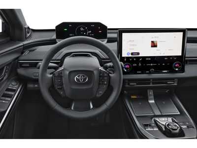 2027 Toyota bZ Woodland Premium