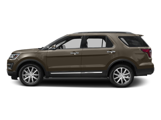 2016 Ford Explorer Limited in Columbus, OH - Coughlin Automotive