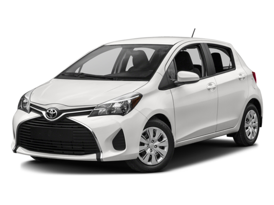 2017 Toyota Yaris LE in Columbus, OH - Coughlin Automotive