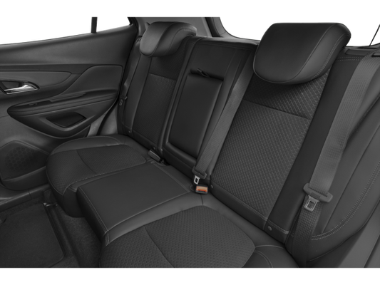 Black Custom Encore Chevy Tahoe Seat Covers w/ Built-in Seat Belt