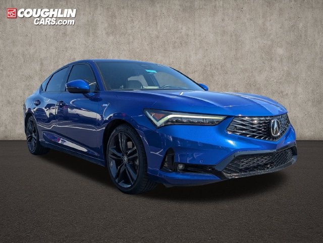 2024 Acura Integra A-Spec Tech Package