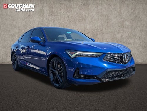 2024 Acura Integra A-Spec Tech Package