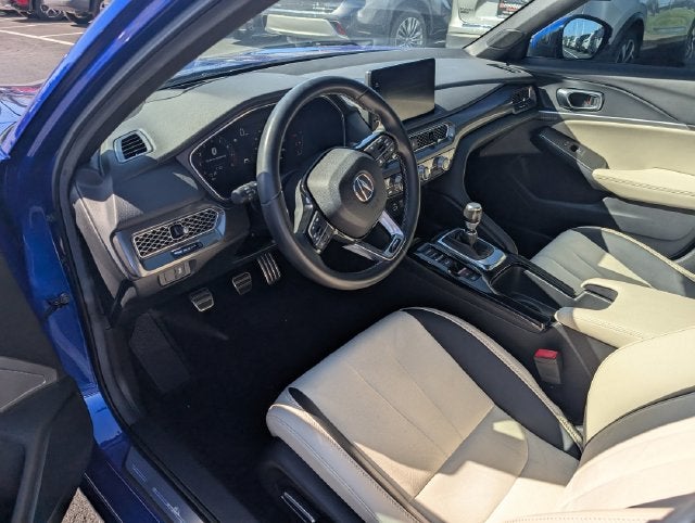 2024 Acura Integra A-Spec Tech Package
