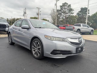 2015 Acura TLX V6