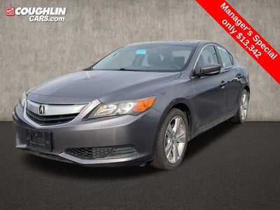 2015 Acura ILX 2.0L