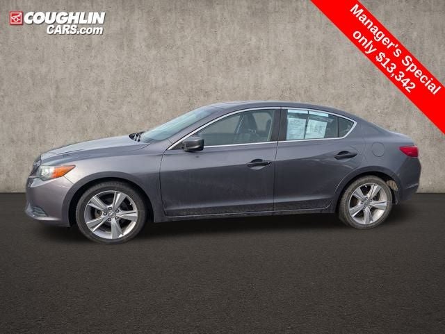 2015 Acura ILX 2.0L