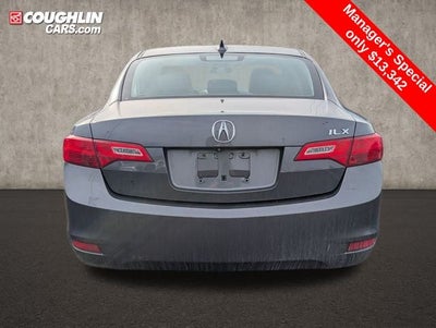 2015 Acura ILX 2.0L