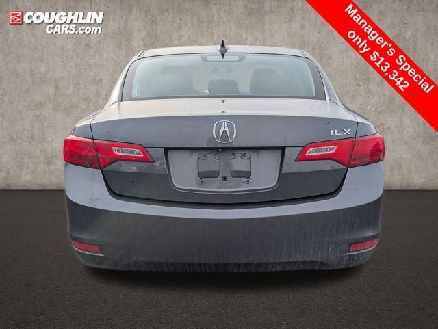 2015 Acura ILX 2.0L