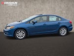 2012 Honda Civic EX-L