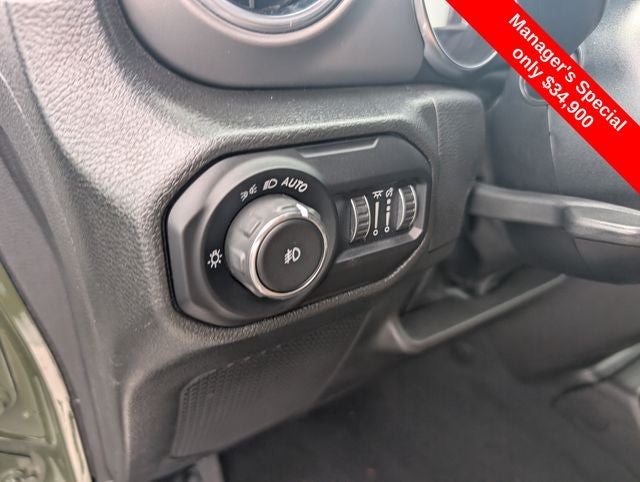 2022 Jeep Wrangler Rubicon