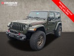 2022 Jeep Wrangler Rubicon