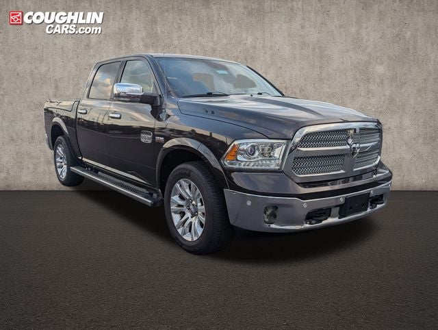 2017 RAM 1500 Laramie Longhorn