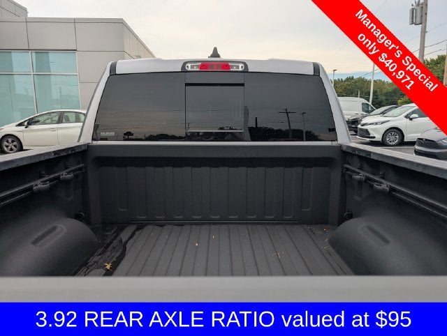 2021 RAM 1500 Limited