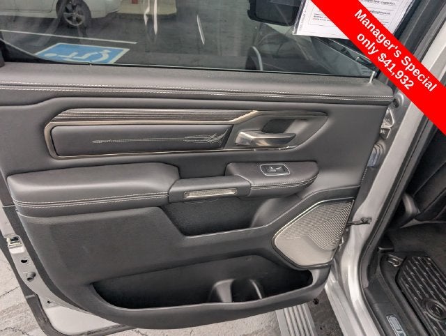 2021 RAM 1500 Limited