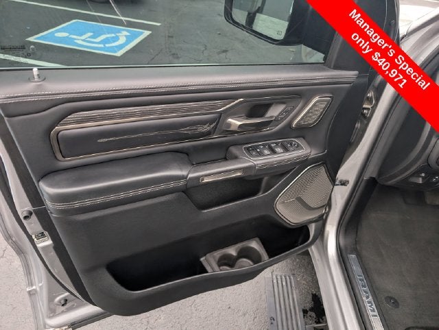 2021 RAM 1500 Limited
