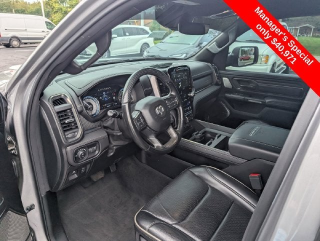2021 RAM 1500 Limited