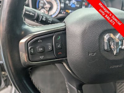 2021 RAM 1500 Limited