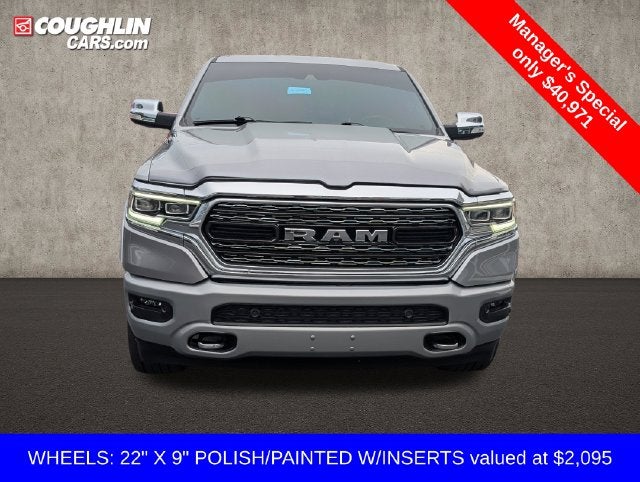 2021 RAM 1500 Limited
