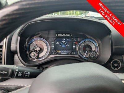 2021 RAM 1500 Limited