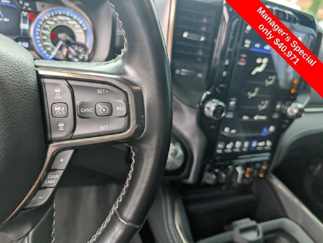 2021 RAM 1500 Limited
