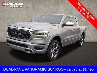 2021 RAM 1500 Limited