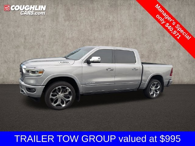 2021 RAM 1500 Limited