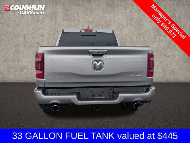 2021 RAM 1500 Limited