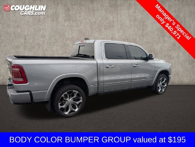 2021 RAM 1500 Limited