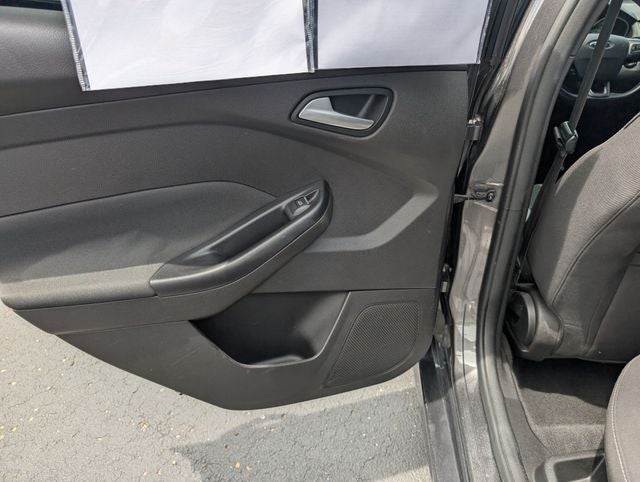2016 Ford Focus ST