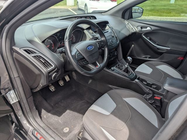 2016 Ford Focus ST