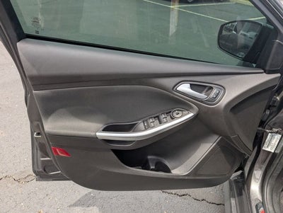 2016 Ford Focus ST