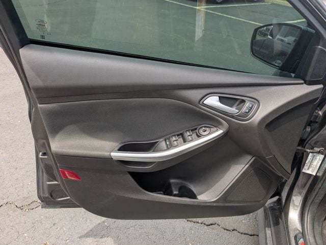 2016 Ford Focus ST