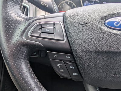 2016 Ford Focus ST